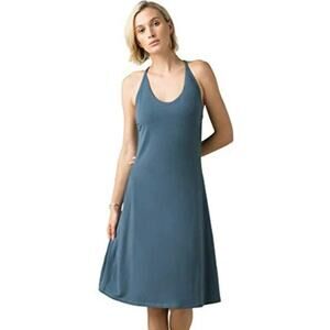 Prana Opal Dress In Nickel Small Gorpcore Tennis Pickle Ball Beach Outdoors